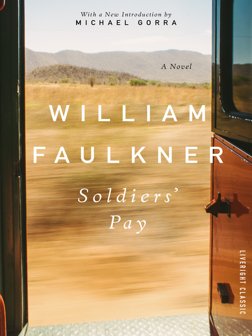 Cover image for Soldiers' Pay